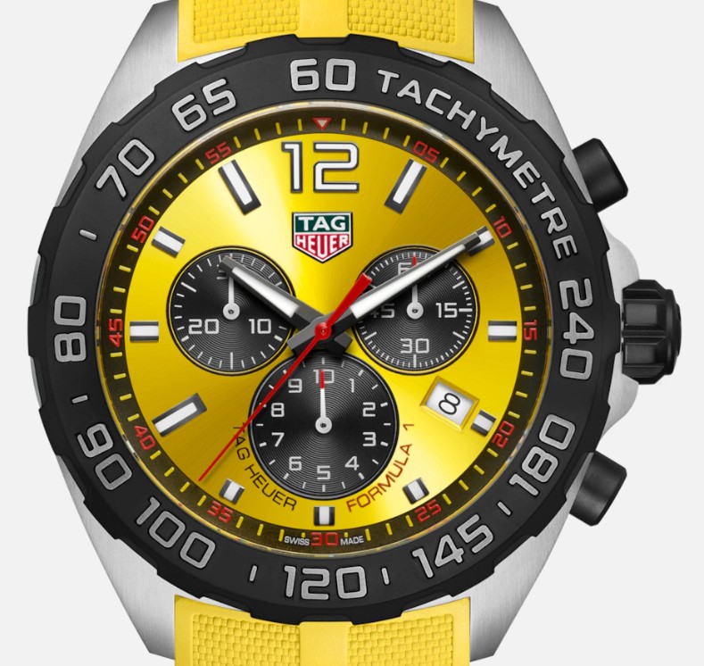 タグ・ホイヤー(TAG Heuer) タグ・ホイヤー フォーミュラ1 CAZ101AM 